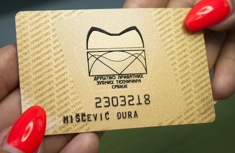 Zlatna kartica zubnih tehničara Srbije | Protetika | Beograd
